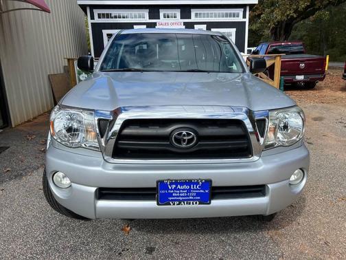 2007 Toyota Tacoma Double Cab