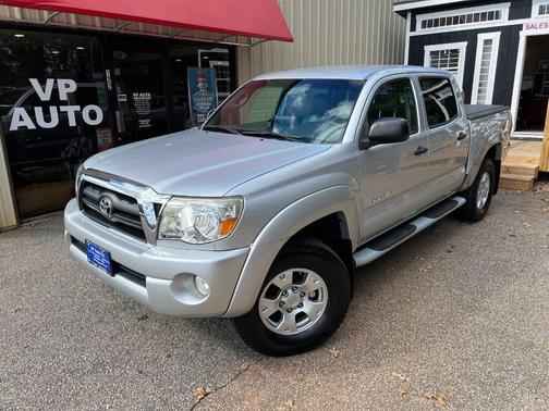 2007 Toyota Tacoma Double Cab
