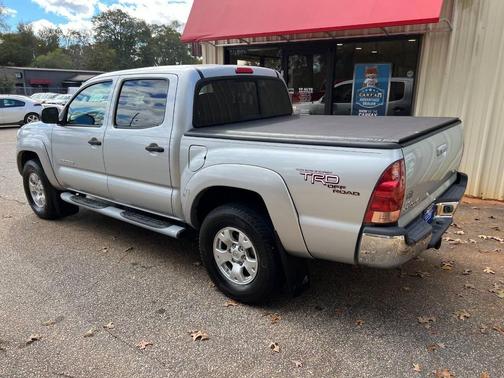 2007 Toyota Tacoma Double Cab