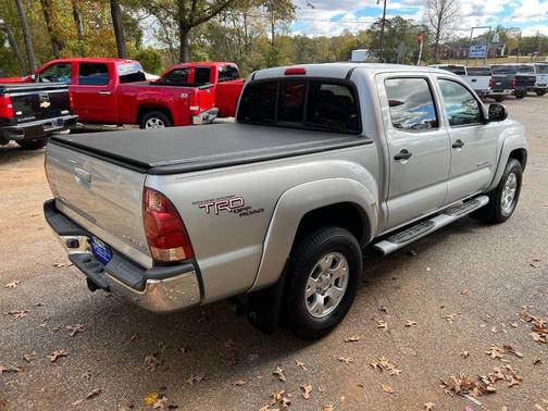 2007 Toyota Tacoma Double Cab