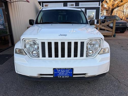 2010 Jeep Liberty Sport