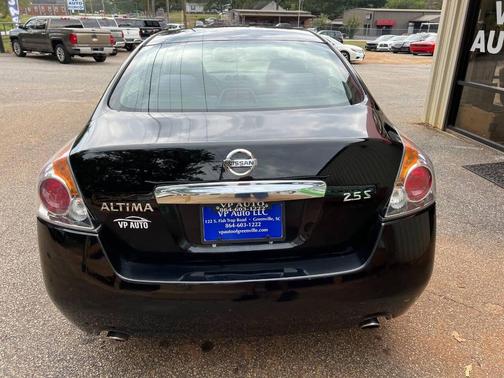 2012 Nissan Altima 2.5 SL