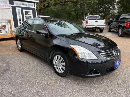 2012 Nissan Altima 2.5 SL