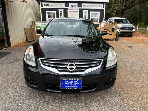 2012 Nissan Altima 2.5 SL