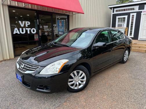 2012 Nissan Altima 2.5 SL