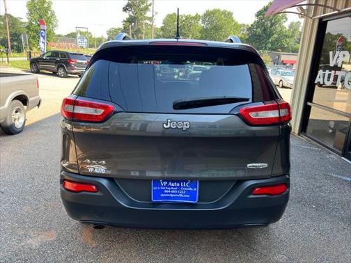 2014 Jeep Cherokee Latitude