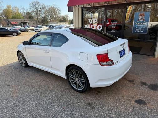 Super White 2013 Scion tC Base