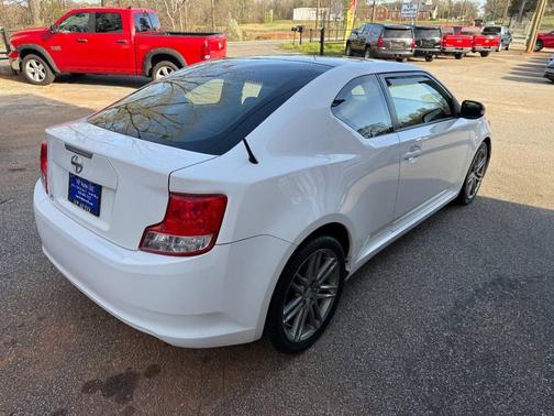 Super White 2013 Scion tC Base