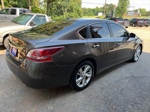 2013 Nissan Altima 2.5 SV