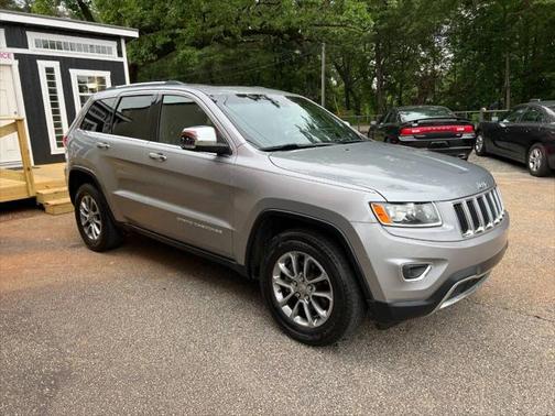 2015 Jeep Grand Cherokee Limited X