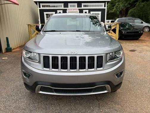 2015 Jeep Grand Cherokee Limited X