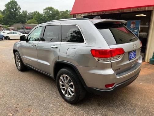 2015 Jeep Grand Cherokee Limited X