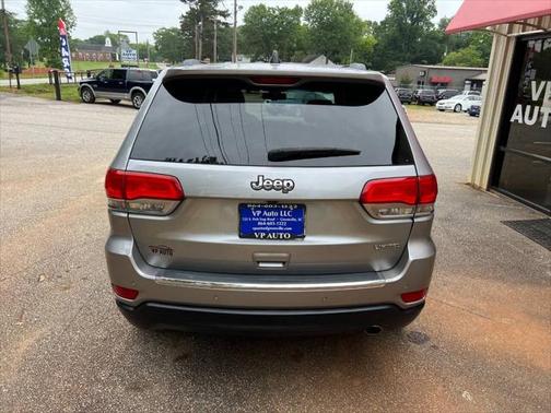 2015 Jeep Grand Cherokee Limited X