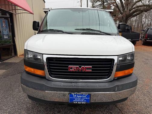 2017 GMC Savana 2500 Work Van