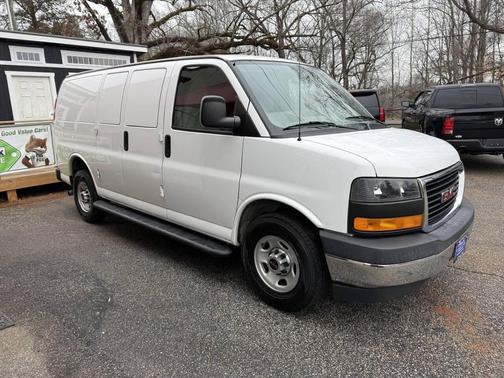 2017 GMC Savana 2500 Work Van