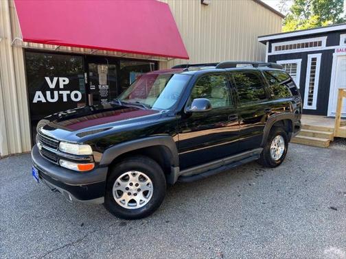 2005 Chevrolet Tahoe Z71