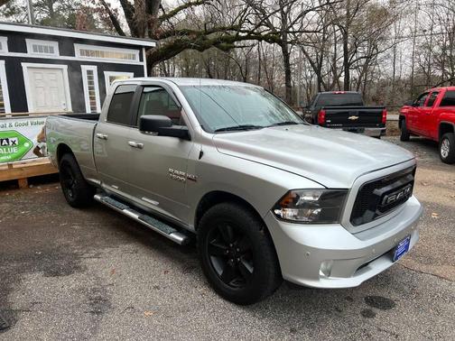 2018 RAM 1500 Big Horn