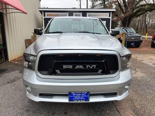 2018 RAM 1500 Big Horn
