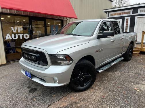 2018 RAM 1500 Big Horn