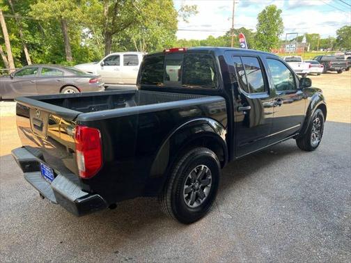 2015 Nissan Frontier Desert Runner