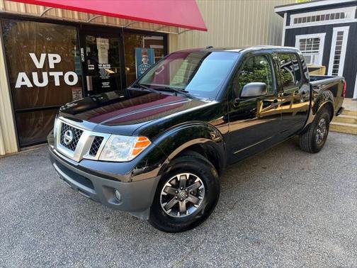 2015 Nissan Frontier Desert Runner