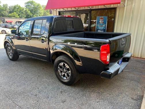 2015 Nissan Frontier Desert Runner