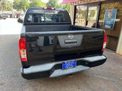 2015 Nissan Frontier Desert Runner