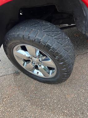 2003 Dodge Ram 1500 SLT
