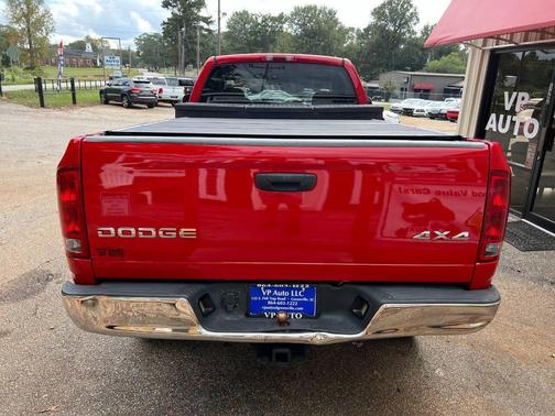 2003 Dodge Ram 1500 SLT