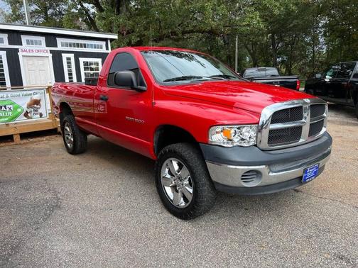 2003 Dodge Ram 1500 SLT