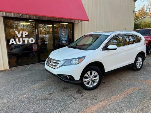 2014 Honda CR-V EX-L