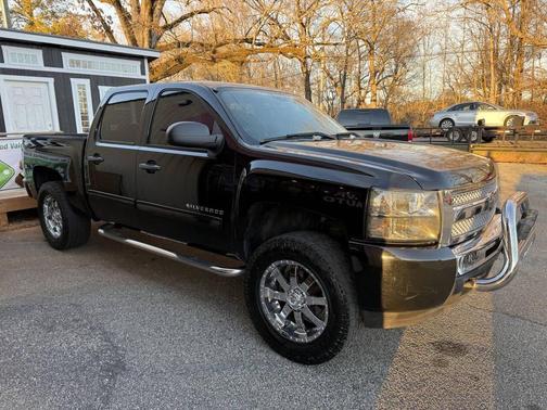 2011 Chevrolet Silverado 1500 LT