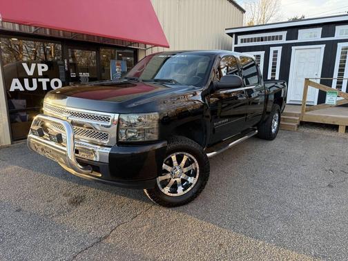 2011 Chevrolet Silverado 1500 LT