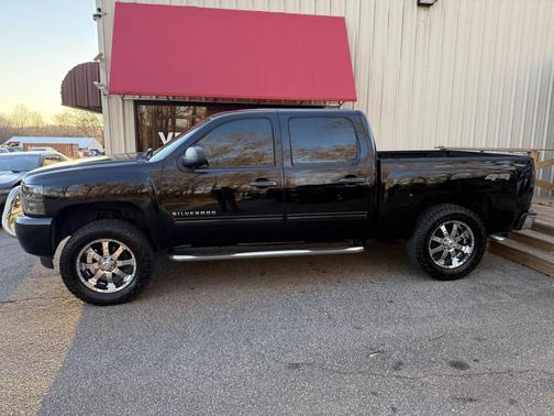 2011 Chevrolet Silverado 1500 LT