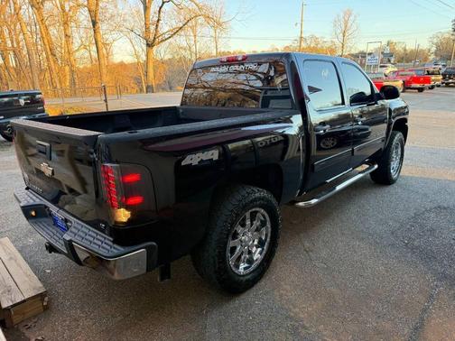 2011 Chevrolet Silverado 1500 LT