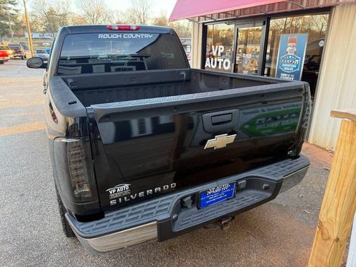 2011 Chevrolet Silverado 1500 LT