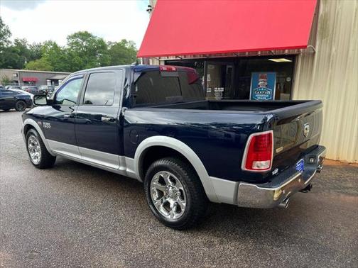 2014 RAM 1500 Laramie