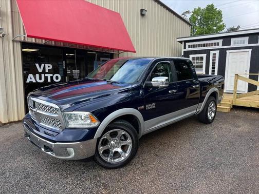 2014 RAM 1500 Laramie