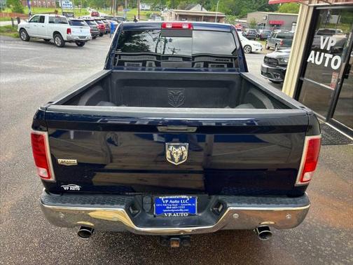 2014 RAM 1500 Laramie