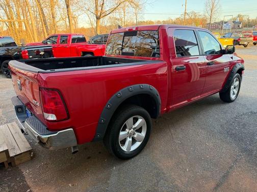 2016 RAM 1500 Outdoorsman