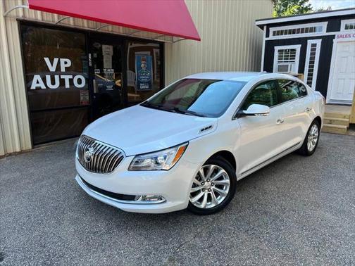 2015 Buick LaCrosse Leather