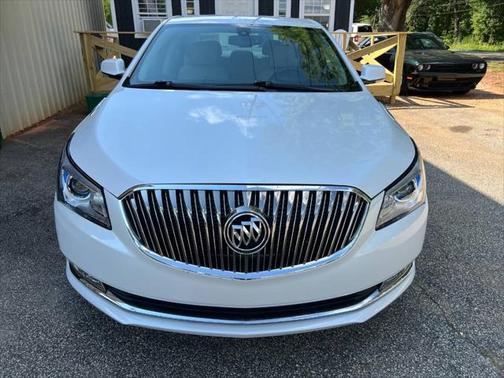 2015 Buick LaCrosse Leather