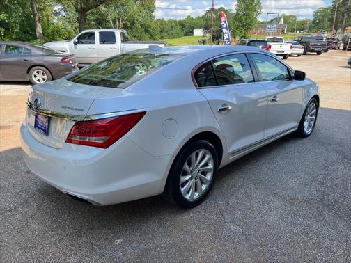 2015 Buick LaCrosse Leather