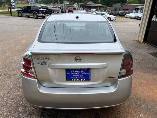 2012 Nissan Sentra 2.0 SR