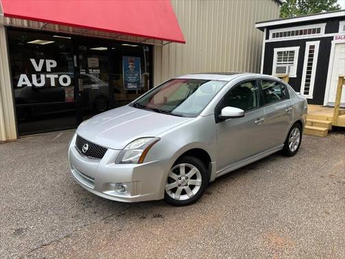 2012 Nissan Sentra 2.0 SR
