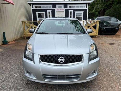 2012 Nissan Sentra 2.0 SR