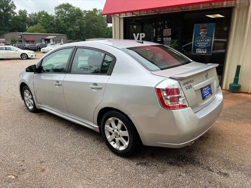 2012 Nissan Sentra 2.0 SR