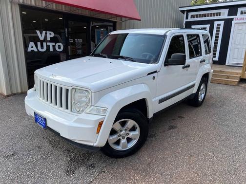 2010 Jeep Liberty Sport
