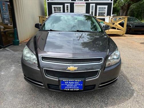 2010 Chevrolet Malibu LT