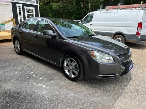 2010 Chevrolet Malibu LT